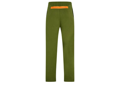 Heron Preston streetwear Heron Preston Oversized HP Tape Sweatpants Green