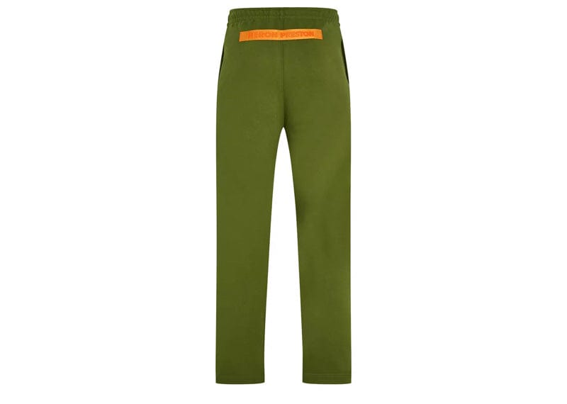 Heron Preston streetwear Heron Preston Oversized HP Tape Sweatpants Green