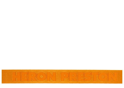 Heron Preston streetwear Heron Preston Tape Belt Orange/Gold