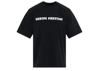 Heron Preston streetwear Heron Preston This Is Not Tee Black
