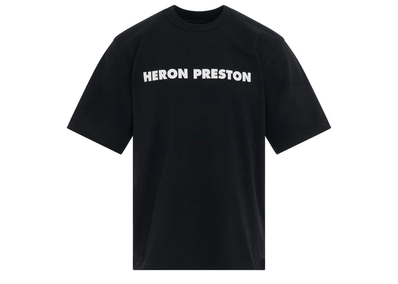 Heron Preston streetwear Heron Preston This Is Not Tee Black