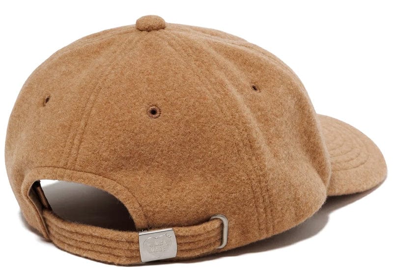 Human Made Dry Alls 6-Panel Wool Cap Brown – Court Order Human Made Dry Alls 6-Panel Wool Cap Brown – Court Order
