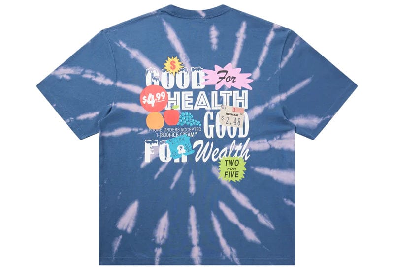 Ice Cream Streetwear Ice Cream Price Check Graphic Tee Sargasso Sea