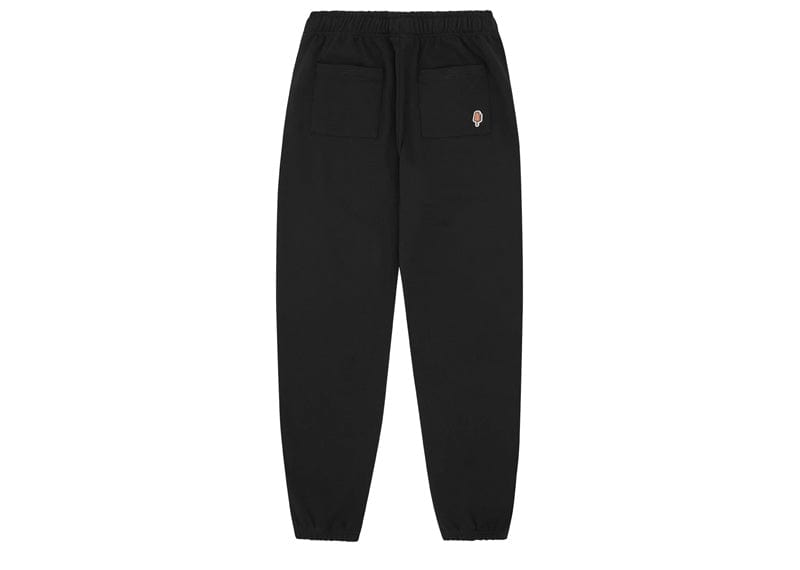 IceCream Streetwear IceCream Running Dog Sweatpants Black