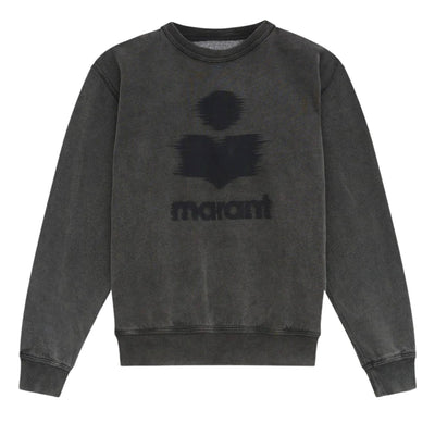 Isabel Marant Streetwear Isabel Marant Mikoy Dark Grey Crewneck