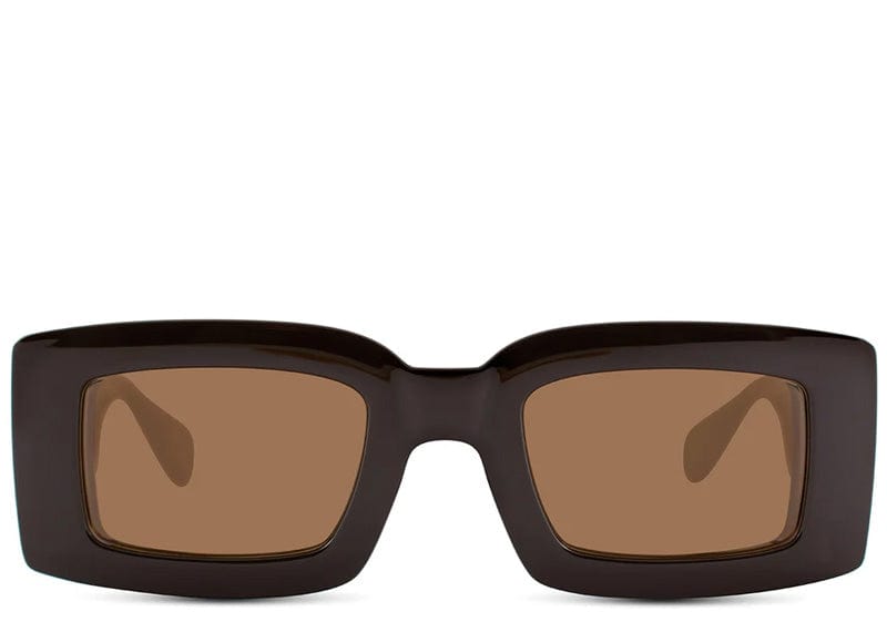 Jacquemus Accessories Jacquemus Les Lunettes Tupi Multi Brown