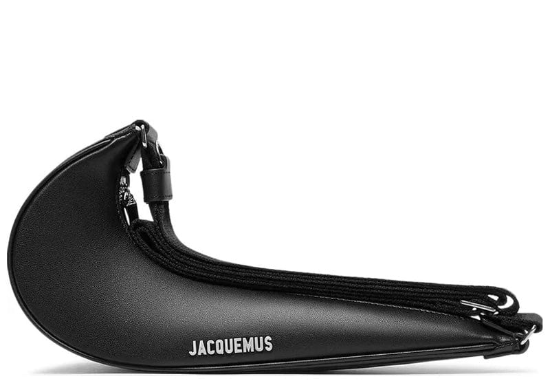 Jacquemus handbags Jacquemus x Nike Le Sac Swoosh Small Dark Brown