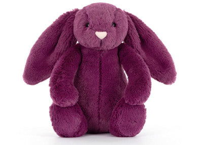 Jellycat Accessories Jellycat Bashful Allium Bunny - Purple