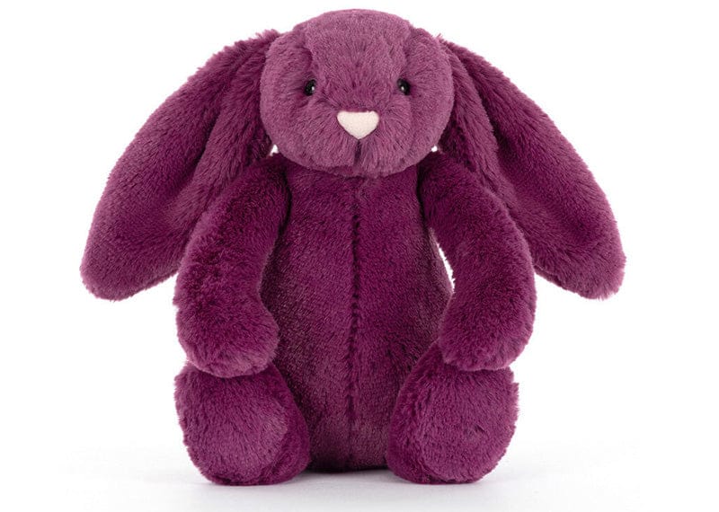 Jellycat Accessories Jellycat Bashful Allium Bunny - Purple