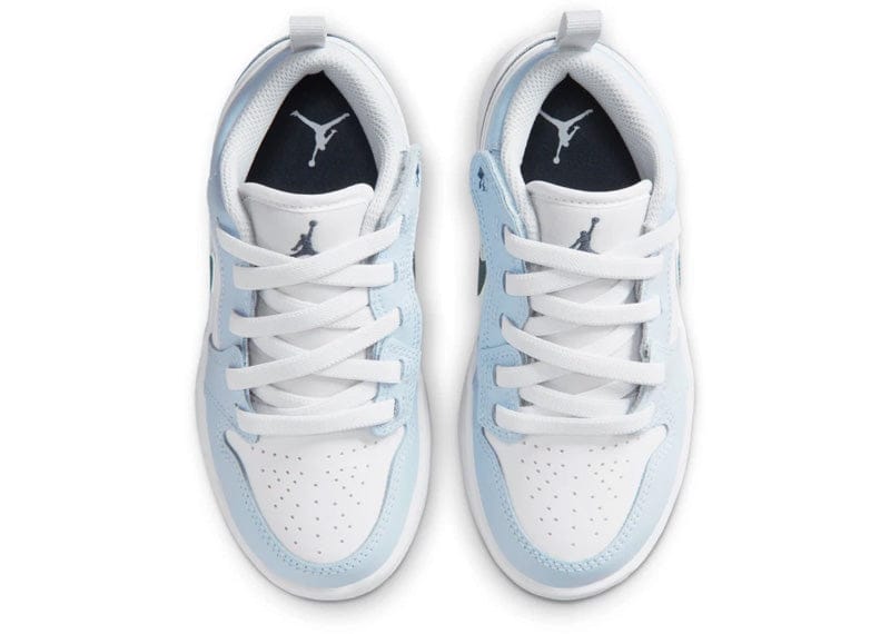 Air Jordan 1 Low Alt Squadron Blue (PS) – Court Order