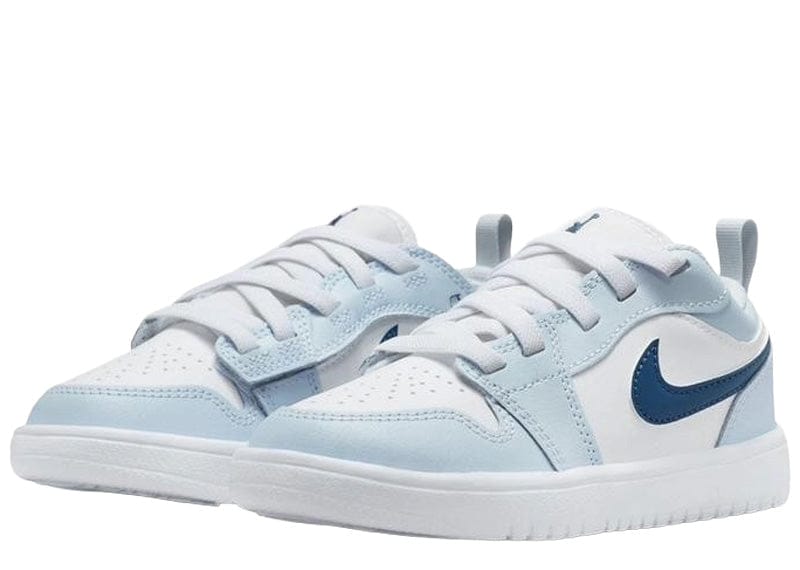 Air Jordan 1 Low Alt Squadron Blue (PS) – Court Order