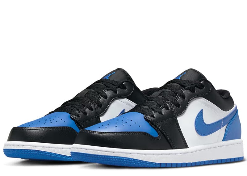 Jordan Low SE Alternate Royal Toe (GS) – Court Order