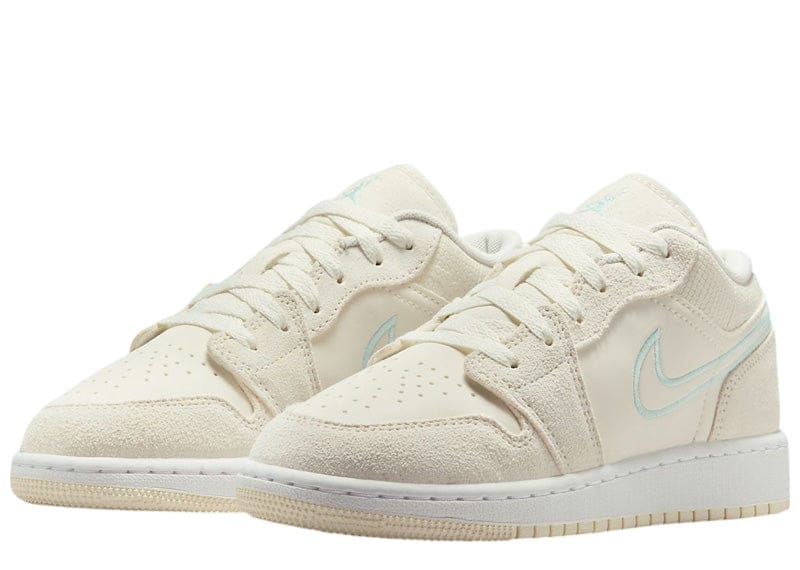 Jordan Sneakers Air Jordan 1 Low Mint Candy (GS)