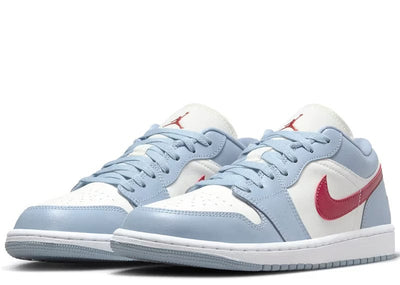 Jordan Sneakers Air Jordan 1 Low Sail/Blue Grey/White/Dune Red