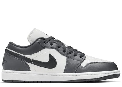 Jordan Sneakers Air Jordan 1 Low Sail/Dark Grey/White/Off-Noir