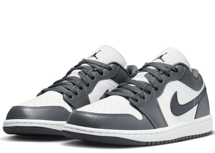 Jordan 1 Low Dark Grey Women s Court Order