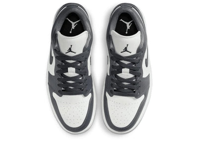 Jordan Sneakers Air Jordan 1 Low Sail/Dark Grey/White/Off-Noir