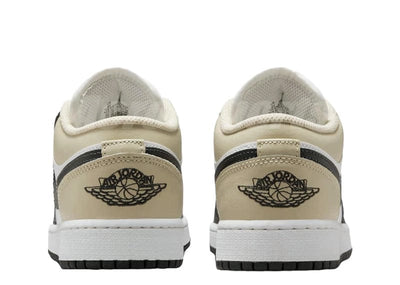 Jordan Sneakers Air Jordan 1 Low Summit White Rattan (GS)