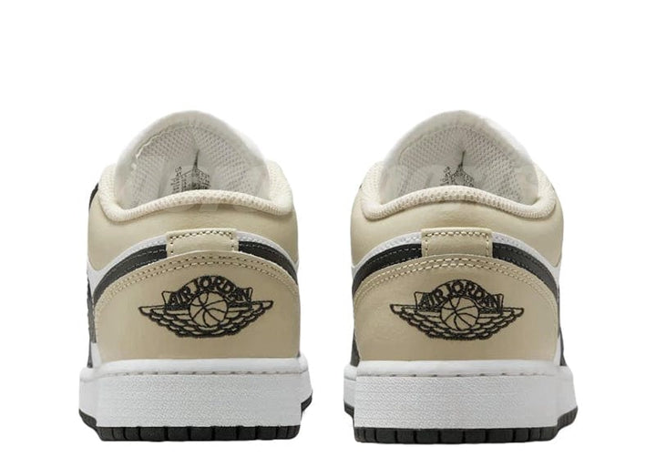 Nike GS Air Jordan 1 Low 24.5㎝ Air Jordan 1 Low Summit White Rattan (GS) – Court Order