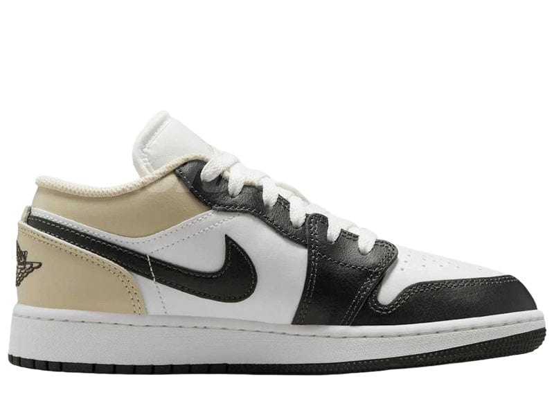 Jordan Sneakers Air Jordan 1 Low Summit White Rattan (GS)
