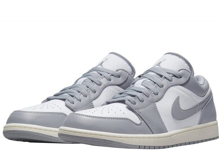 Air Jordan 1 Low Vintage Stealth Grey Court Order
