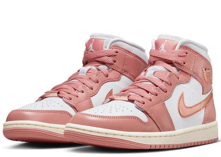 JORDAN BRAND WMNS￼ AIR JORDAN 1NIKEスニーカー jordan-air-jordan-1-mid-wmns-