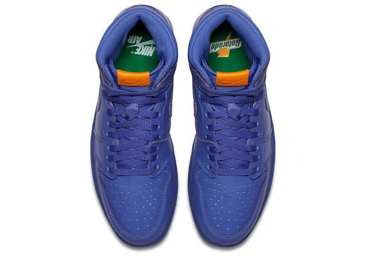 Air Jordan 1 Retro High Gatorade Rush Violet – Court Order
