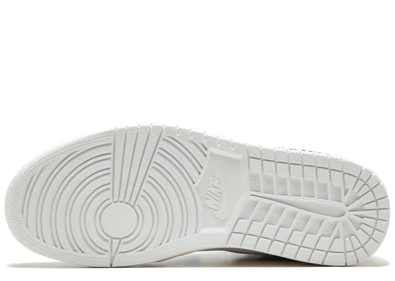 Air Jordan 1 Retro High Off-White White – Court Order