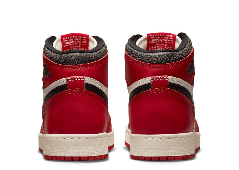 Air Jordan 1 Retro High OG Chicago Lost and Found (GS) – Court Order
