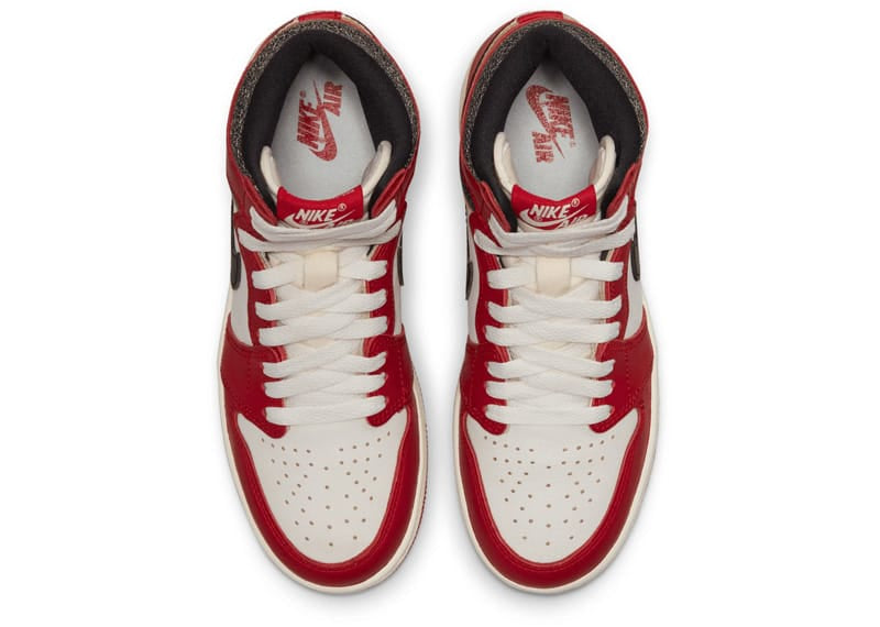 Air Jordan 1 Retro High OG Chicago Lost and Found (GS) – Court Order
