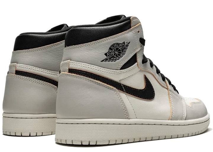 Air Jordan Retro High OG Defiant SB 'NYC to Paris' – Court Order