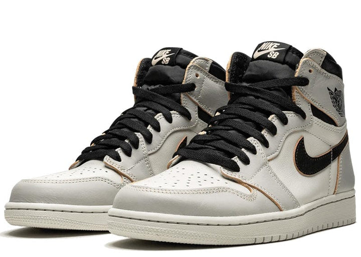 Air Jordan Retro High OG Defiant SB 'NYC to Paris' – Court Order