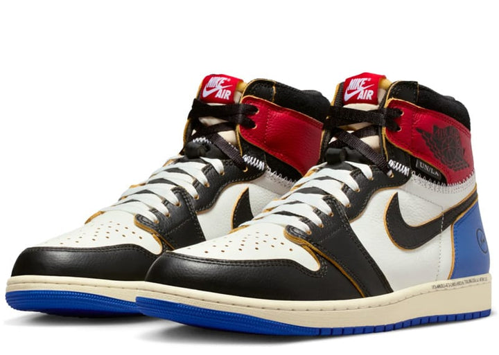 UNION × Nike Air Jordan 1 Retro High OG Air Jordan 1 Retro High OG SP Fragment x Union LA Varsity Red