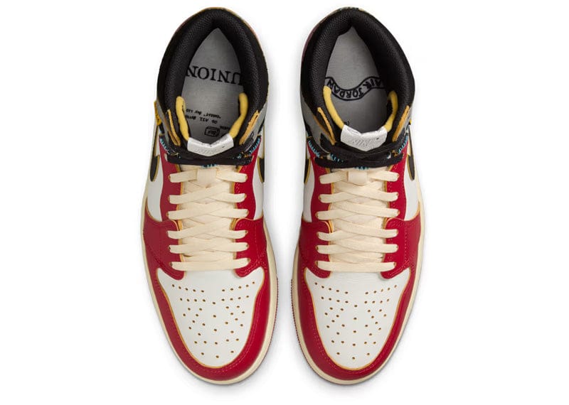UNION × NikeAirJordan 1 \"Chicago/Shadow\" Union Los Angeles Returns with the Air Jordan 1 'Chicago/Shadow