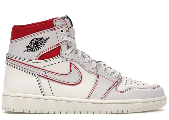 1 Jordan Air NIKE RETRO 30679355_59555764_600.jpg ジムレッド OG High シューズ(男性用)