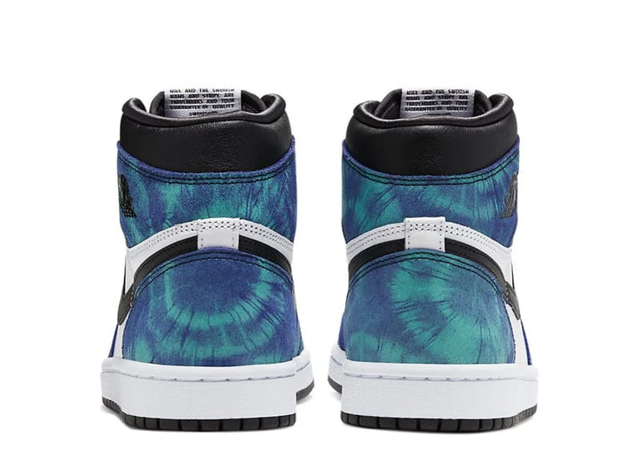 Air Jordan 1 Retro High Tie Dye (W) – Court Order