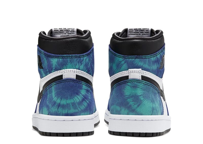 Air Jordan 1 Retro High Tie Dye (W) – Court Order