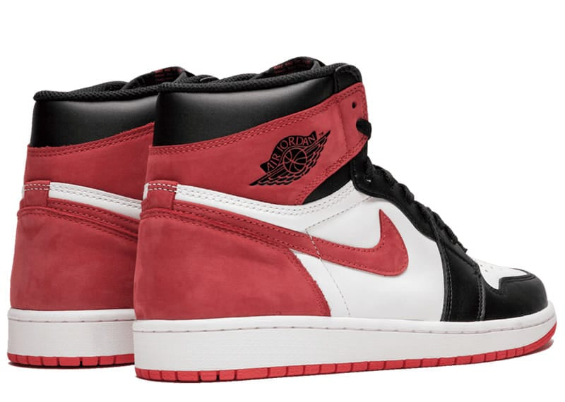 Air Jordan 1 Retro High Track Red – Court Order