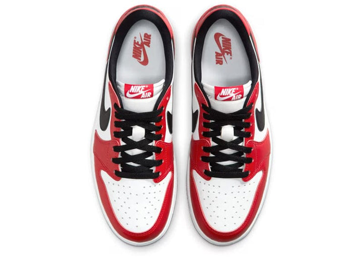 Air Jordan 1 Retro Low OG Chicago (2025) – Court Order