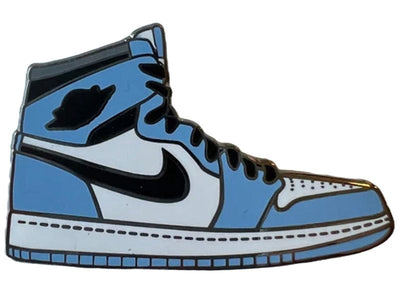 Jordan Accessories Air Jordan 1 UNC Pin