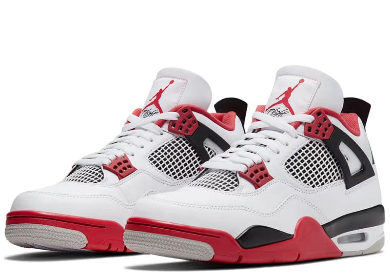 シューズ(男性用) Air Jordan 4fire red 2020 Air Jordan 4 Retro Fire Red (2020) – Court Order