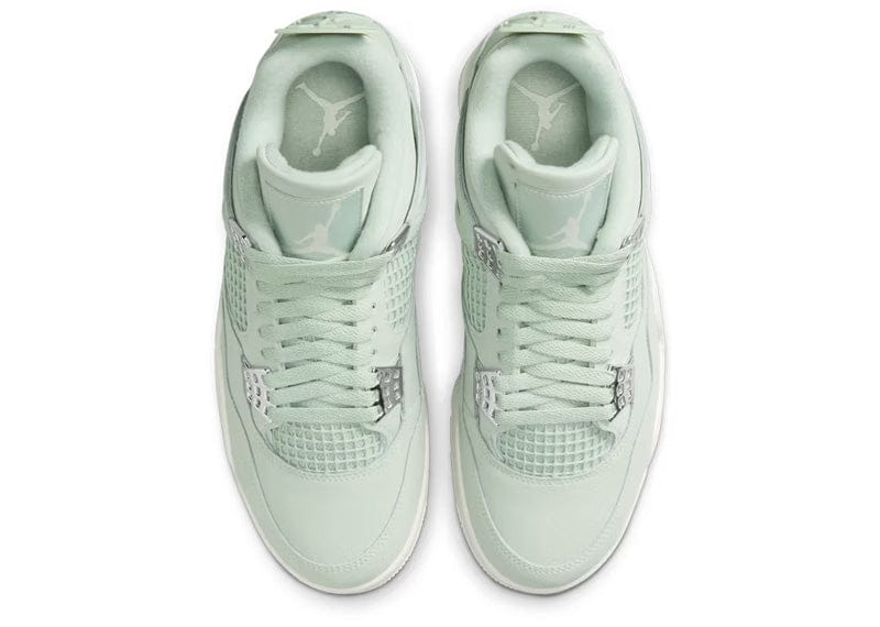 Air Jordan 4 Retro Seafoam Sail (Women's) – Court Order