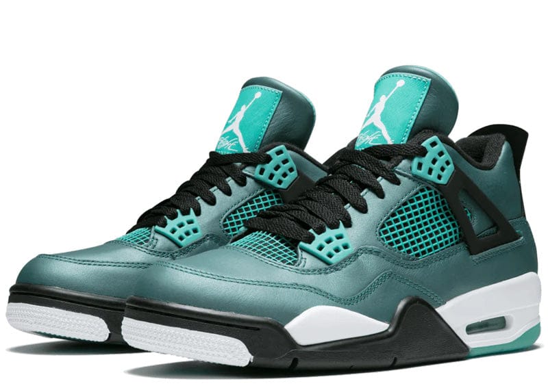 Air Jordan 4 Retro Teal – Court Order