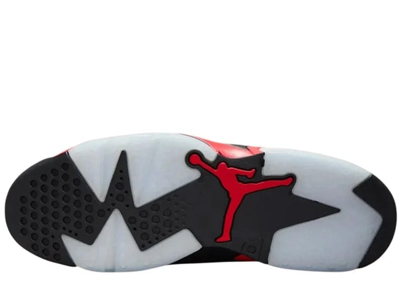 【新品】Nike Air Jordan 6 Black/Infrared air-jordan-6-infrared-serves-