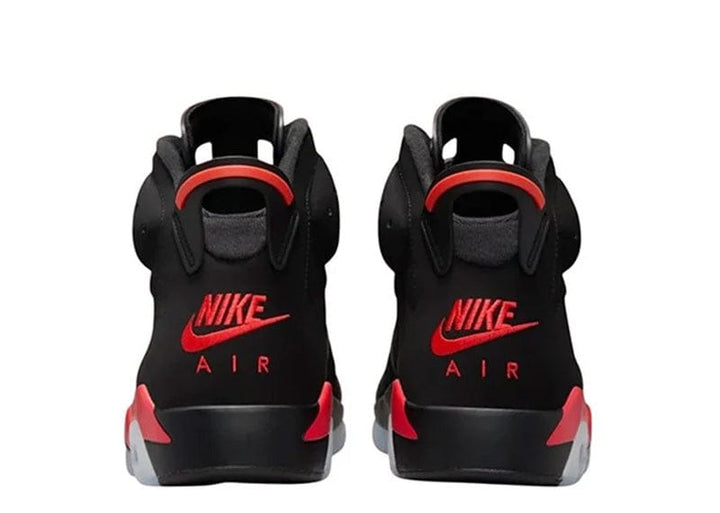 シューズ(男性用) Nike Air Jordan 6 RetroInfrared Salesman Air Jordan 6 Retro Reverse Infrared Salesman – Court Order