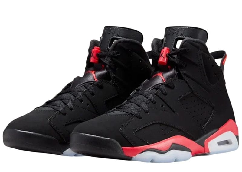 Air Jordan 6 Retro Reverse Infrared Salesman – Court Order