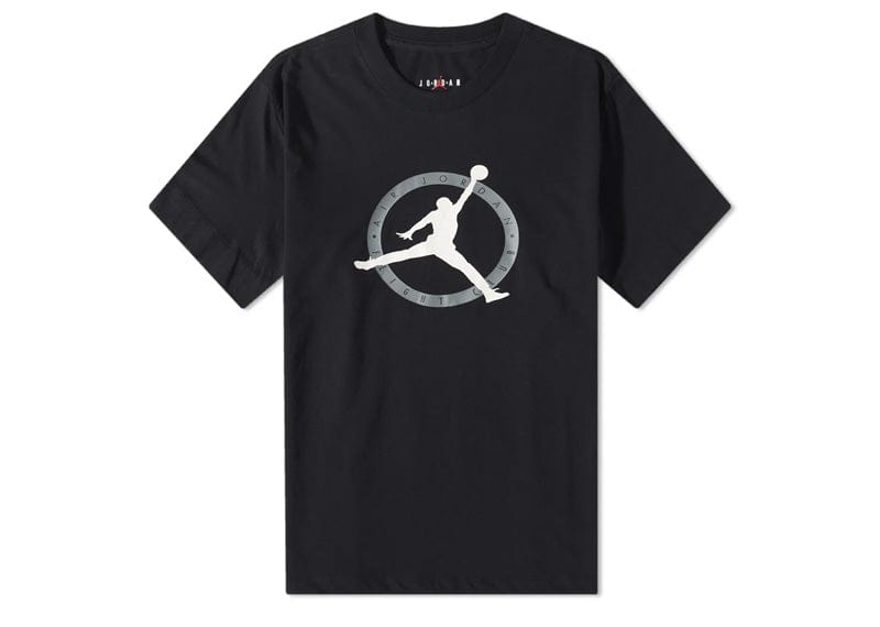 Jordan Streetwear Air Jordan Flight Tee Black