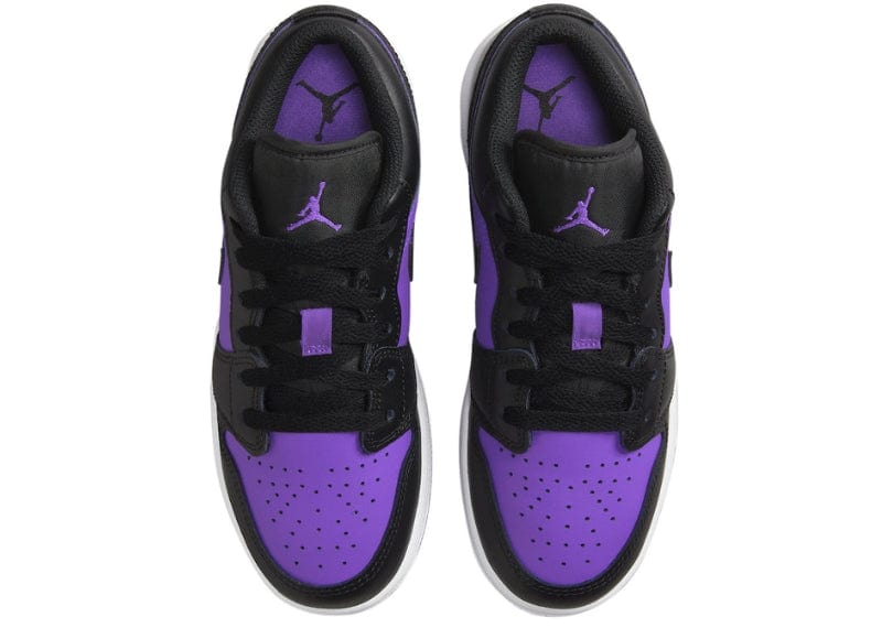 Nike air force hot sale 1 purple venom