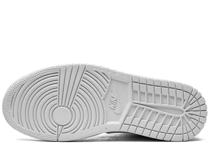 Air Jordan Mid Triple White (2022) (Women's) – Court Order