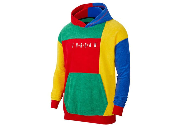 Air Jordan Sport DNA Hoodies Multi Color Court Order